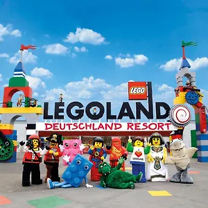 3* Vakantiepark Legoland